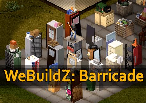 They can, however be used to craft different tools and weapons. . Barricading project zomboid